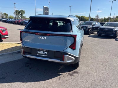 2027 Kia Seltos EX