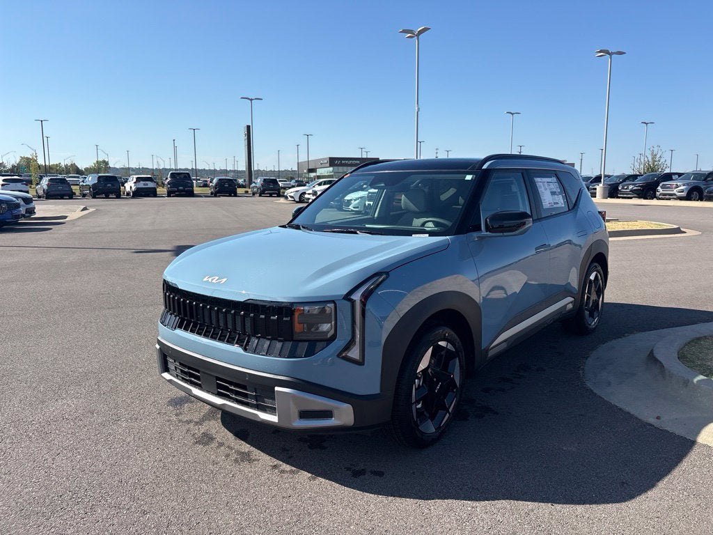 2027 Kia Seltos EX