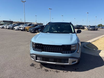 2027 Kia Seltos EX
