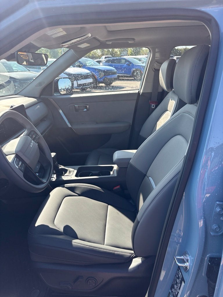 2027 Kia Seltos EX