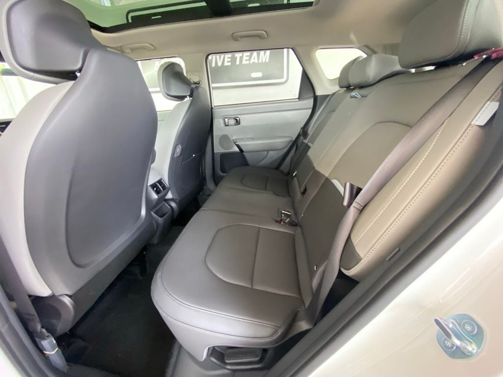 2027 Kia Seltos EX