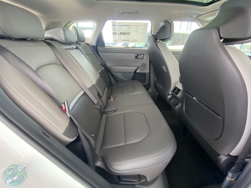 2027 Kia Seltos EX
