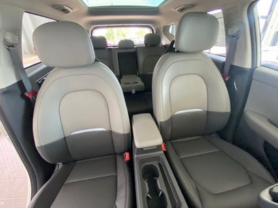 2027 Kia Seltos EX