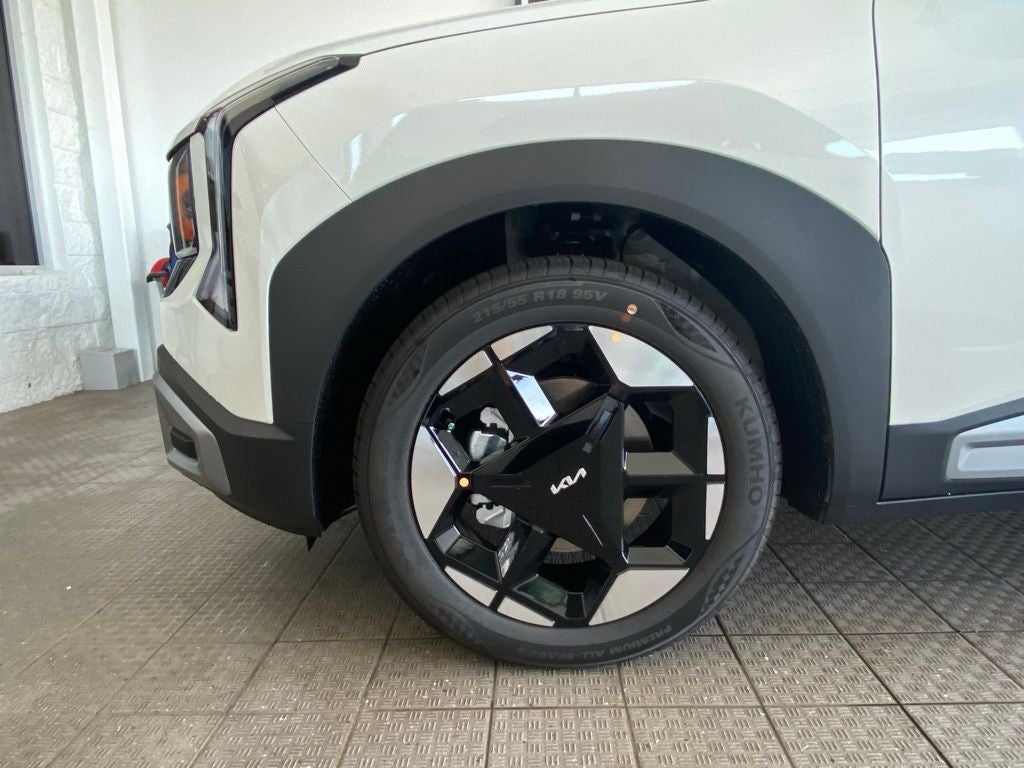 2027 Kia Seltos EX