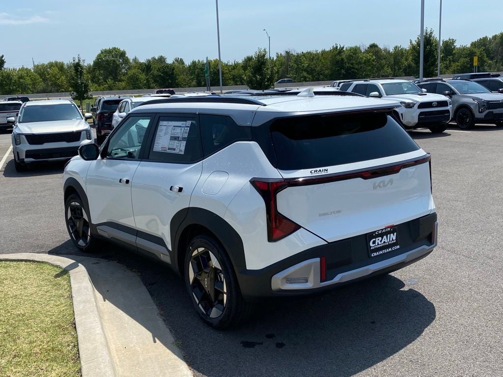 2027 Kia Seltos EX