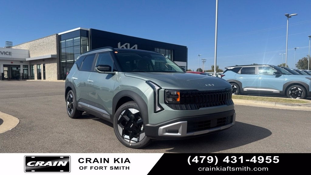 2027 Kia Seltos EX