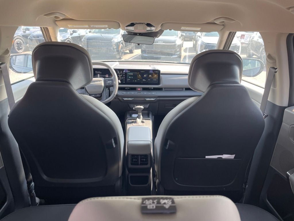 2027 Kia Seltos EX