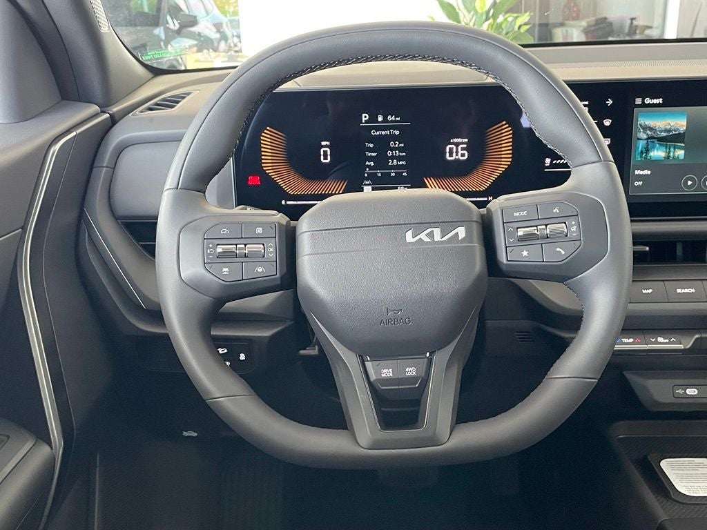 2027 Kia Seltos X-Line S