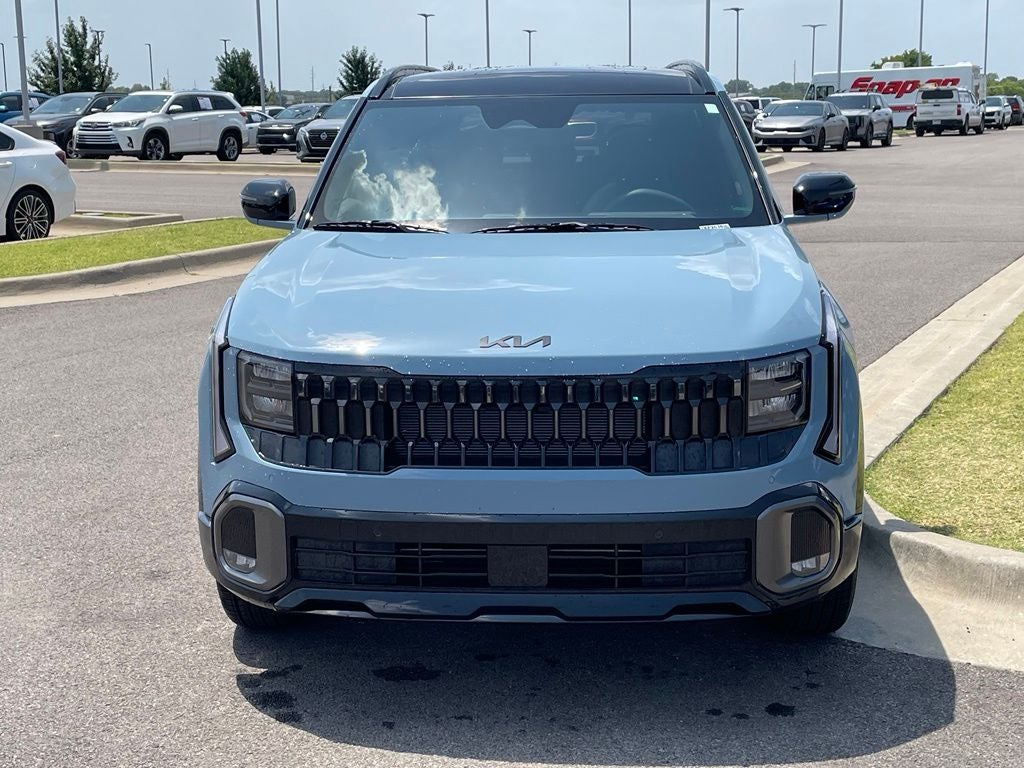 2027 Kia Seltos X-Line S