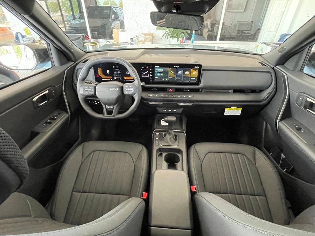 2027 Kia Seltos X-Line S
