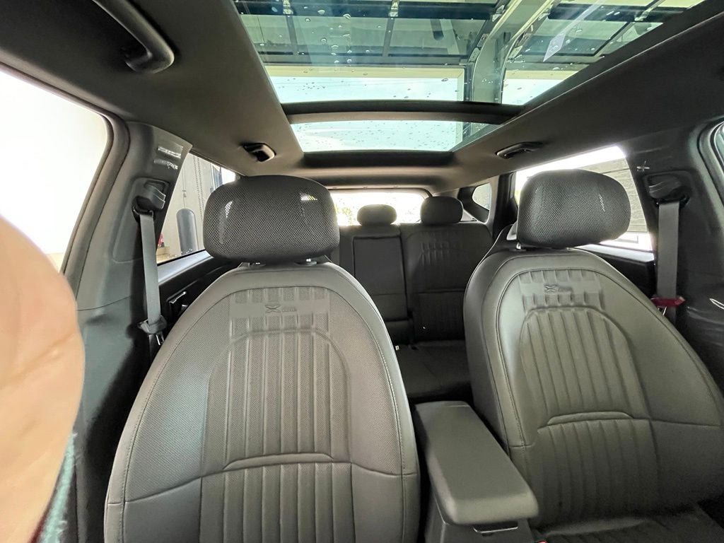 2027 Kia Seltos X-Line S