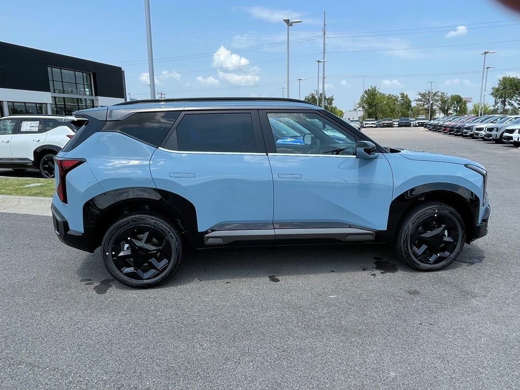 2027 Kia Seltos X-Line S