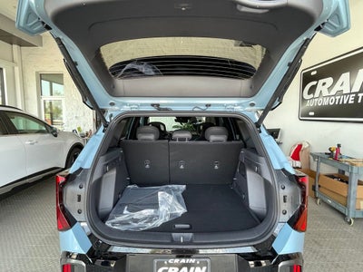 2027 Kia Seltos X-Line S
