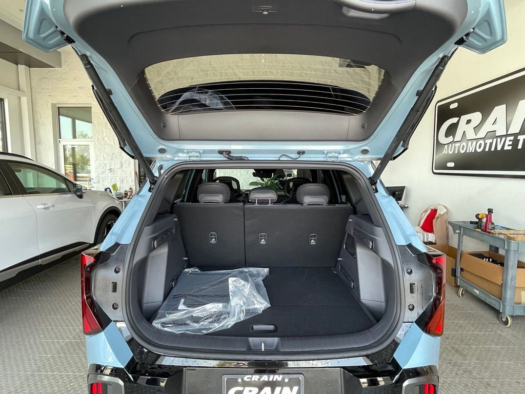 2027 Kia Seltos X-Line S