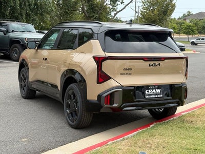 2027 Kia Seltos X-Line S