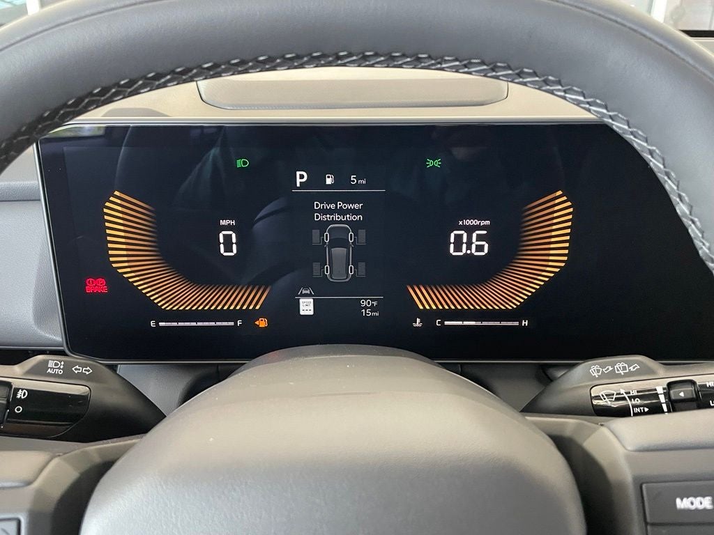 2027 Kia Seltos X-Line S