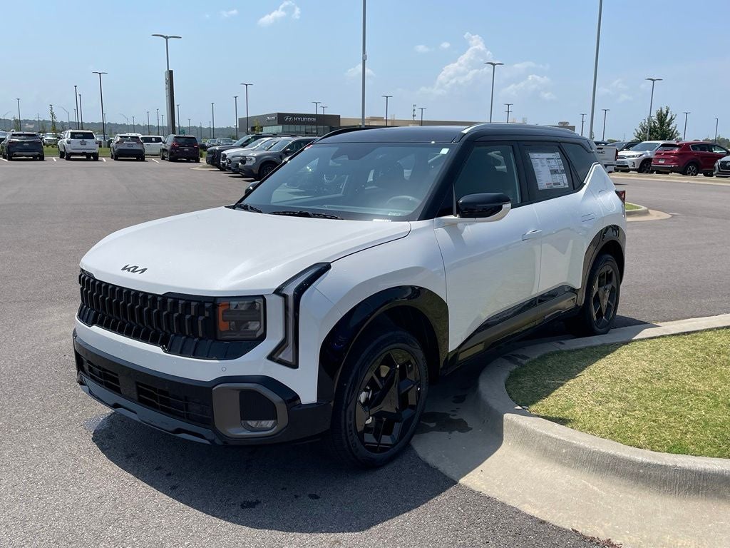 2027 Kia Seltos X-Line S