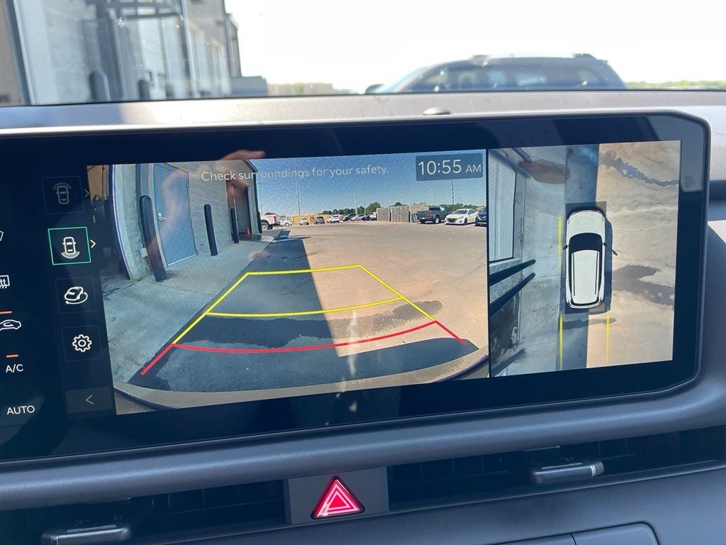 2027 Kia Seltos X-Line SX