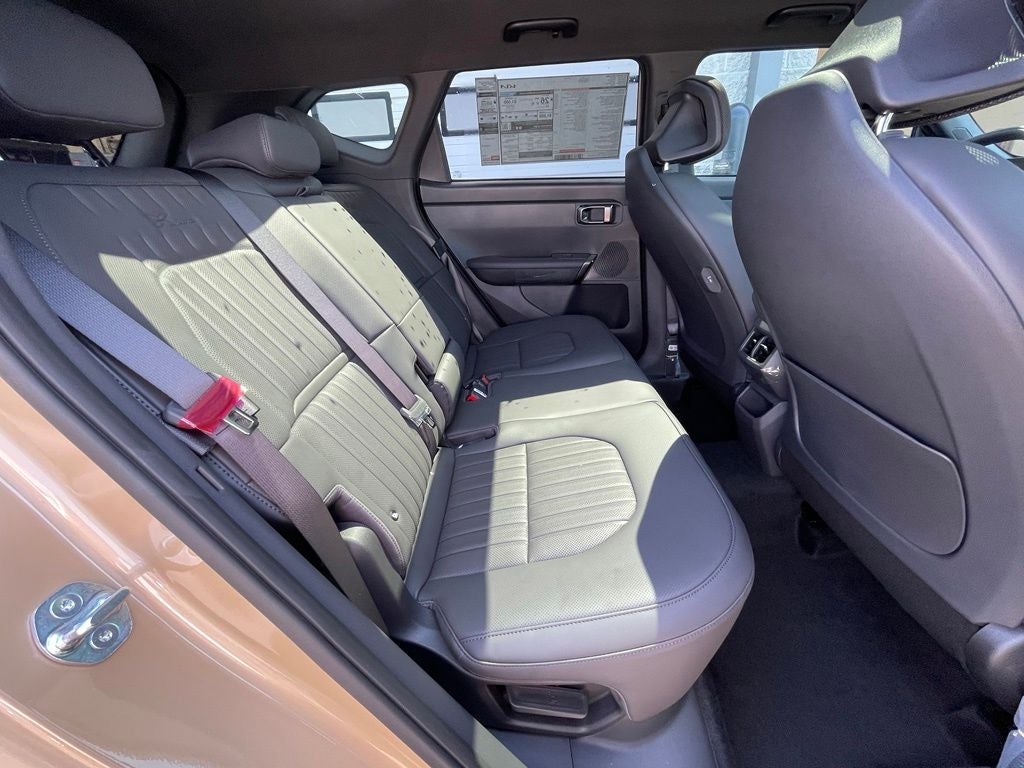 2027 Kia Seltos X-Line SX