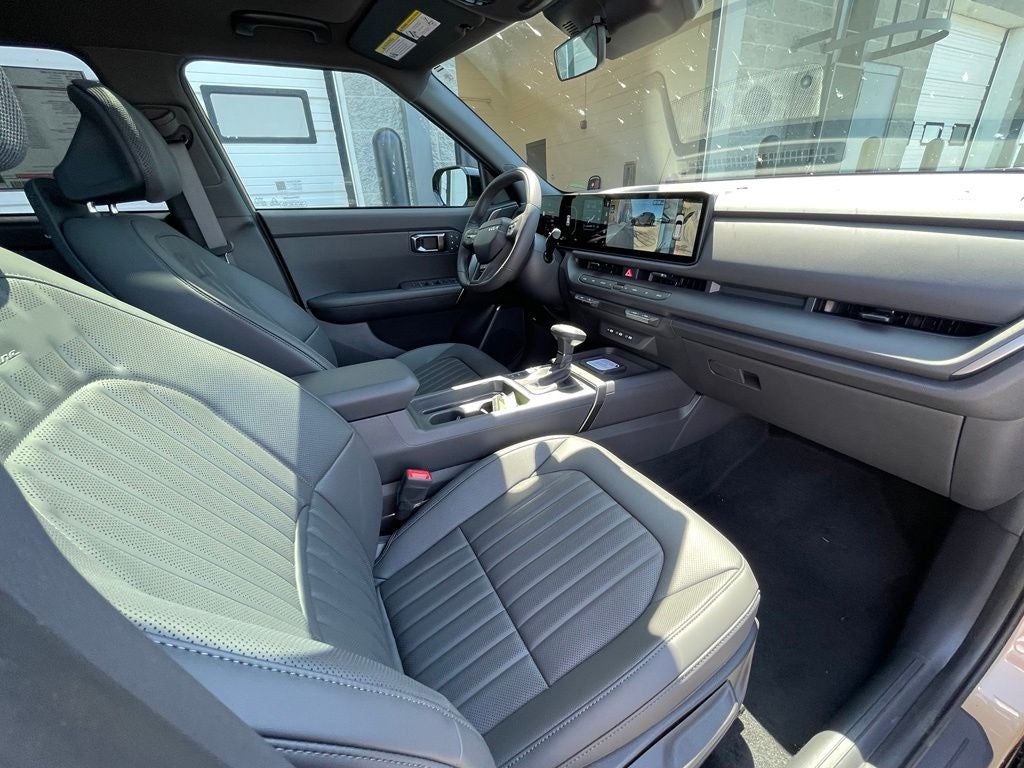 2027 Kia Seltos X-Line SX
