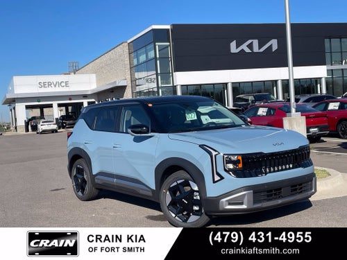 2027 Kia Seltos S