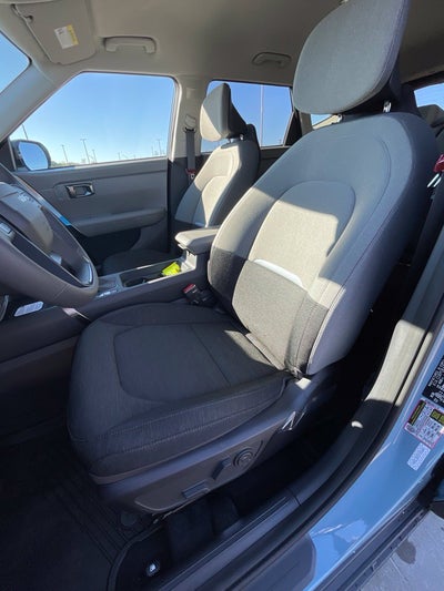 2027 Kia Seltos S