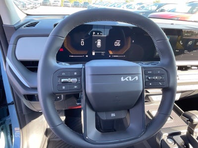 2027 Kia Seltos S