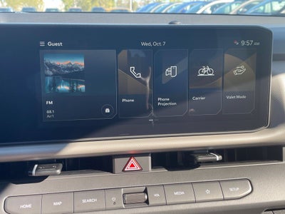 2027 Kia Seltos S