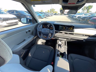 2027 Kia Seltos S