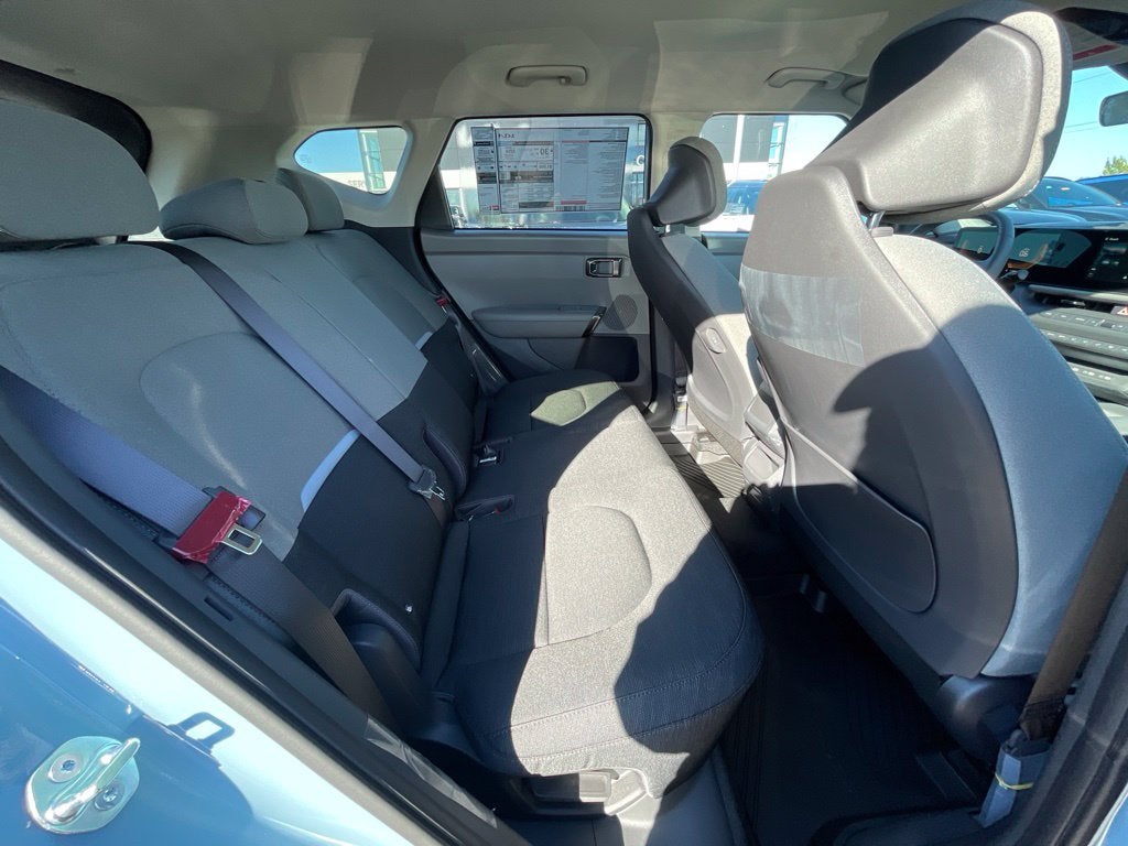 2027 Kia Seltos S