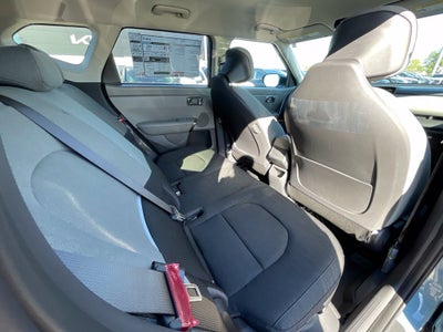 2027 Kia Seltos S
