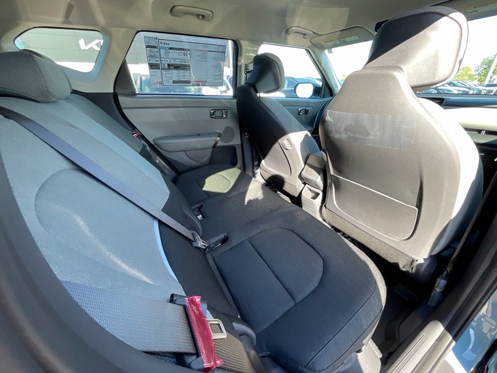 2027 Kia Seltos S