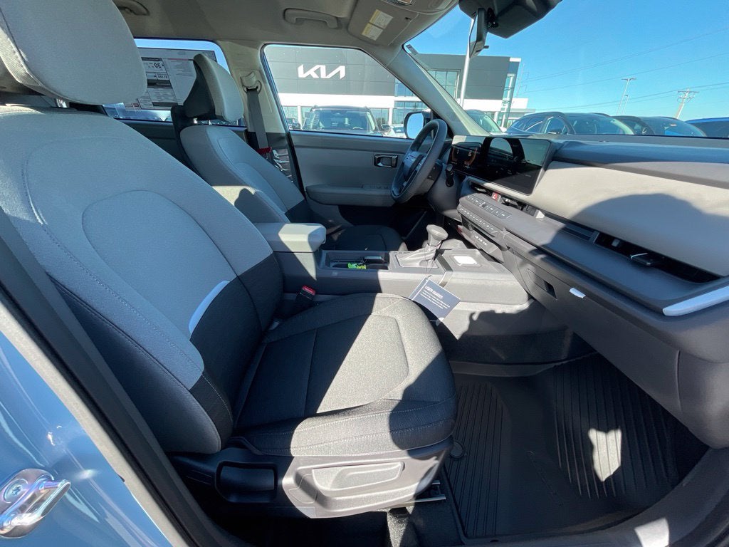 2027 Kia Seltos S