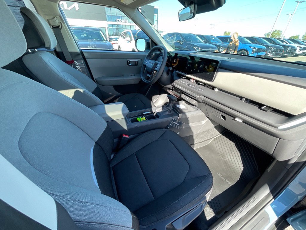 2027 Kia Seltos S