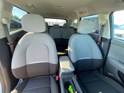 2027 Kia Seltos S