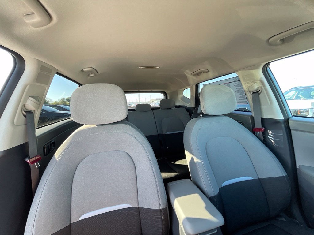 2027 Kia Seltos S