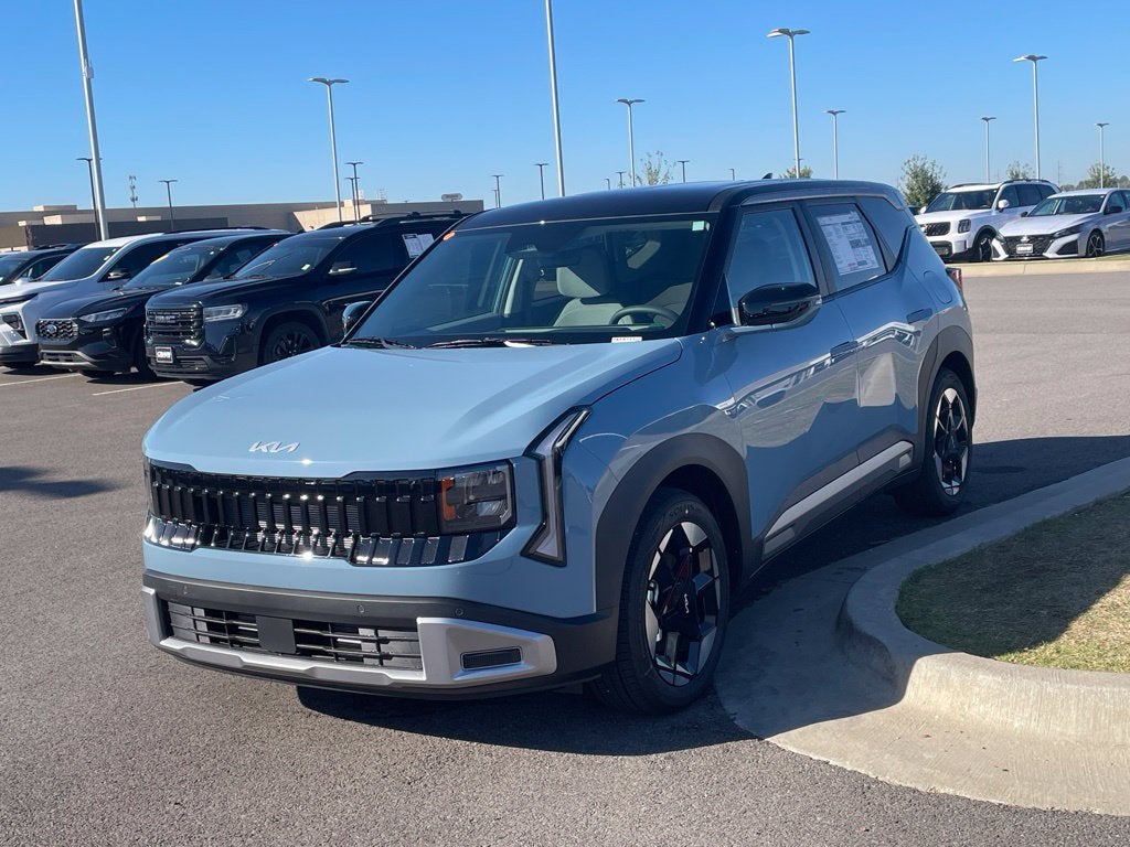 2027 Kia Seltos S