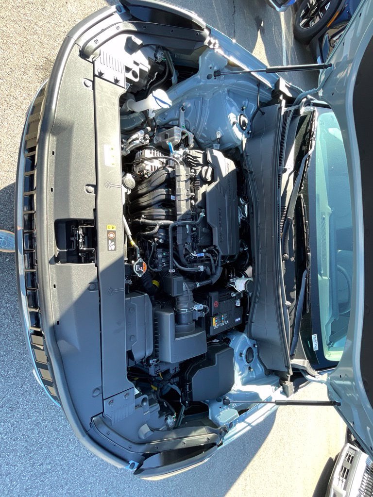 2027 Kia Seltos S