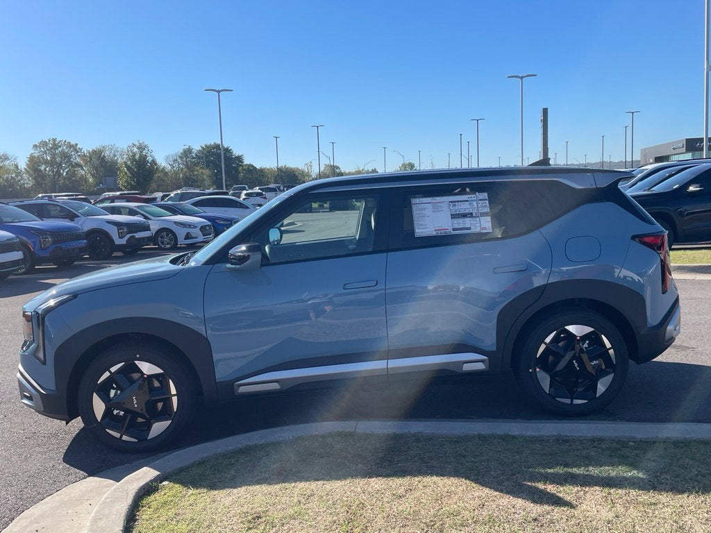 2027 Kia Seltos S