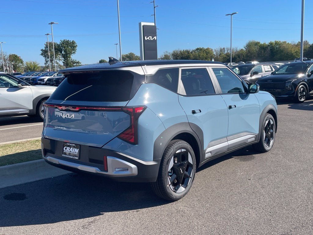 2027 Kia Seltos S