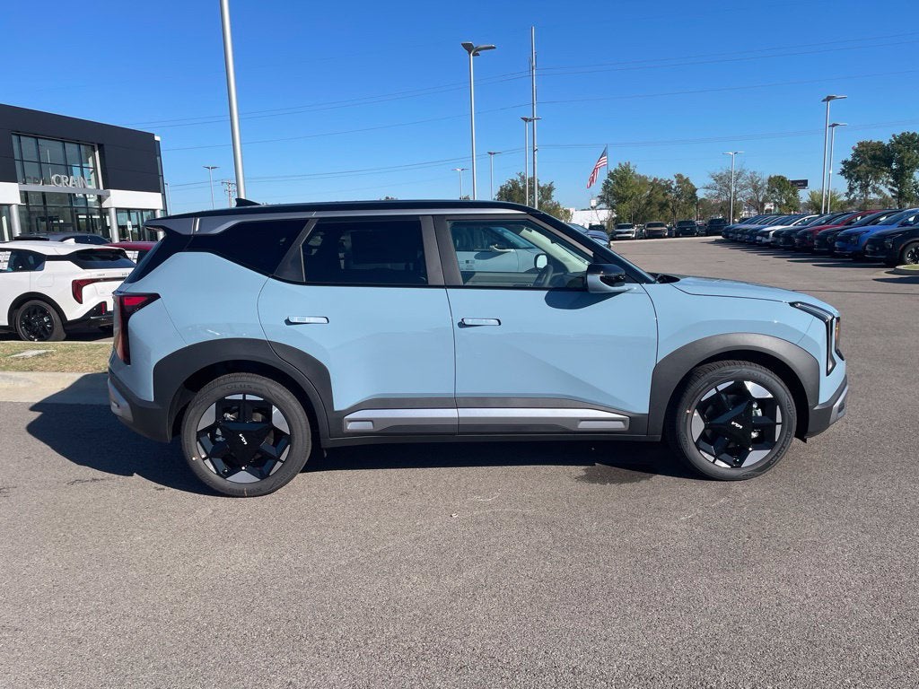 2027 Kia Seltos S