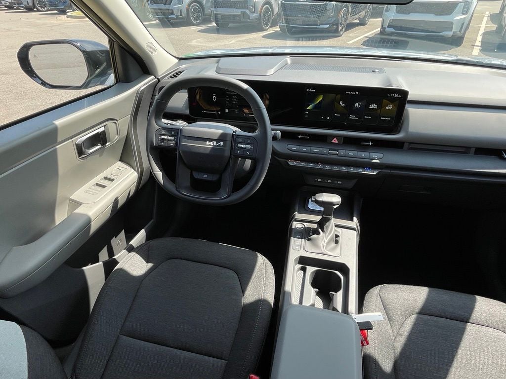 2027 Kia Seltos S