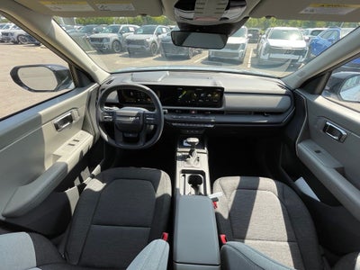 2027 Kia Seltos S