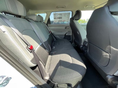 2027 Kia Seltos S