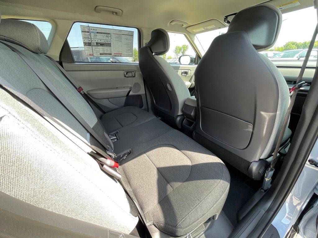 2027 Kia Seltos S