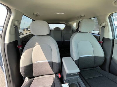 2027 Kia Seltos S