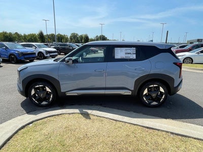2027 Kia Seltos S
