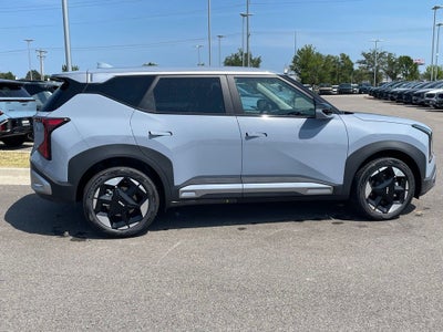 2027 Kia Seltos S