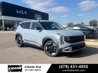 2027 Kia Seltos S