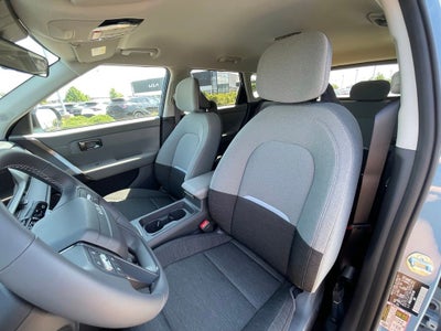 2027 Kia Seltos S